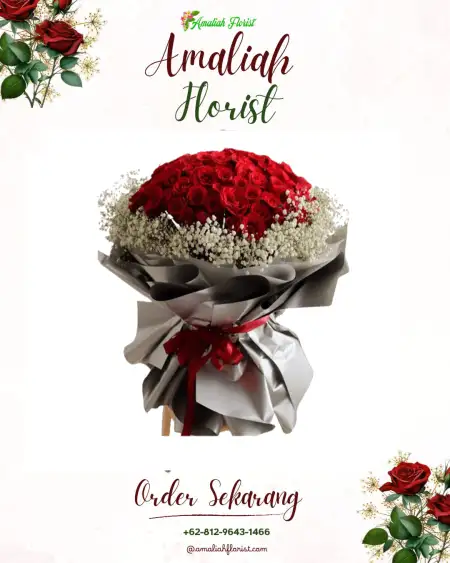 Buket Bunga Cilayang Guha