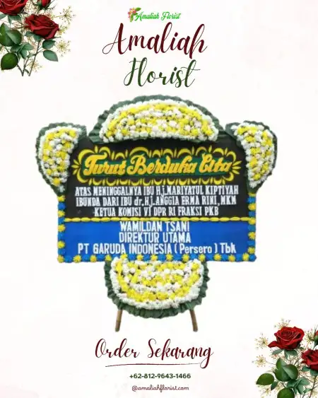 Papan Bunga Duka Cilayang Guha